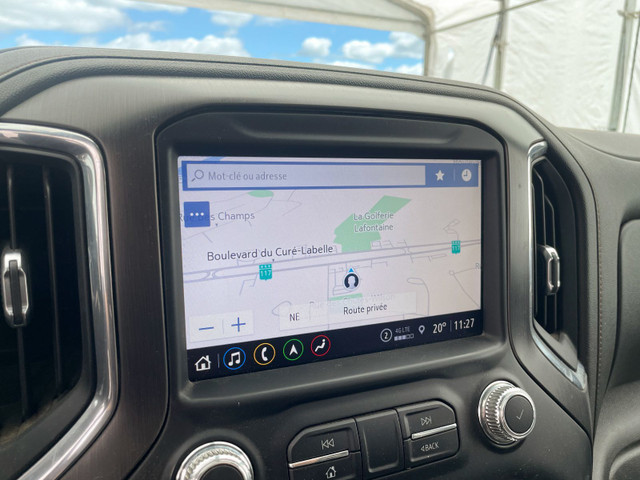 2021 GMC Sierra 1500 AT4 CREW 4X4 *6.2L* TOIT *NAV* BOSE *GR. RE in Cars & Trucks in Laurentides - Image 4