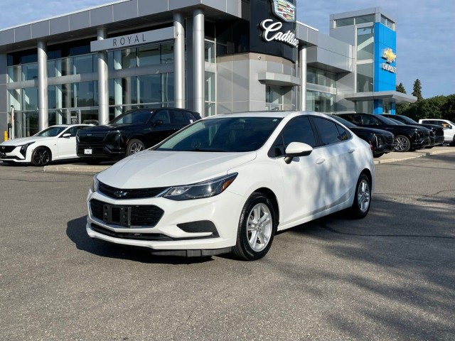 2018 Chevrolet Cruze in Cars & Trucks in Oakville / Halton Region