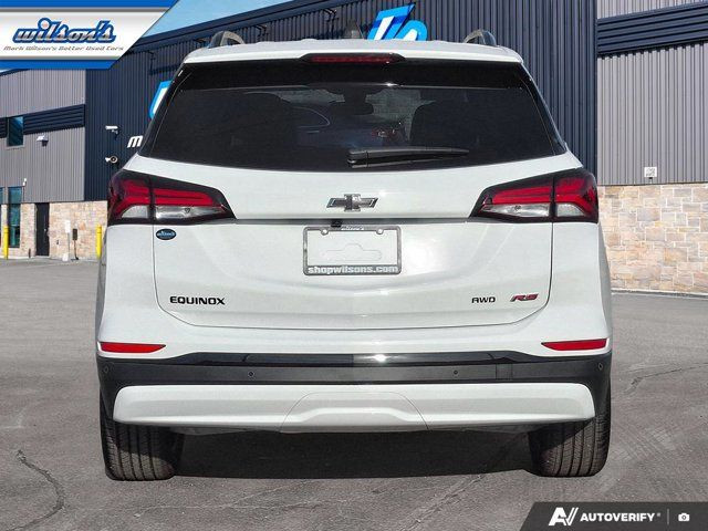 2024 Chevrolet Equinox RS AWD | Heated Seats | Power Seat in Cars & Trucks in Guelph - Image 4