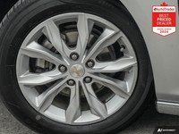 Recent Arrival! Odometer is 985 kilometers below market average! Silver 2022 Chevrolet Malibu LT FWD... (image 8)