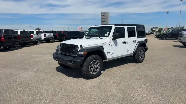 2025 Jeep Wrangler63860190796931122