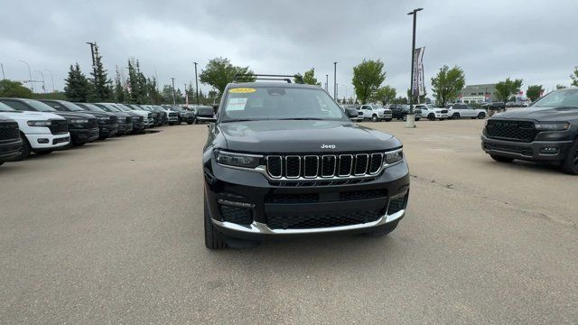2022 Jeep Grand Cherokee L Limited | Sunroof | Remote Start in Cars & Trucks in Edmonton - Image 4