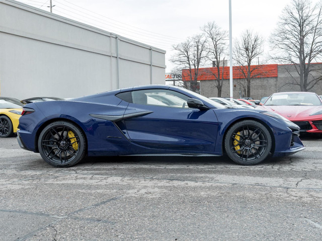 2025 Chevrolet Corvette Z06 2LZ- Magnetic Ride | Performance Exh in Cars & Trucks in Markham / York Region - Image 3