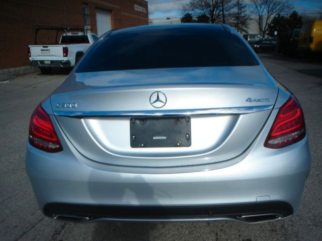 2018 Mercedes-Benz C-Class C 300 4MATIC Sedan in Cars & Trucks in Mississauga / Peel Region - Image 4
