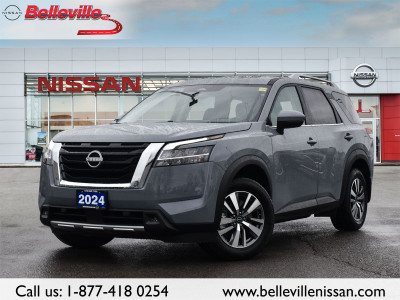 2024 Nissan Pathfinder SL