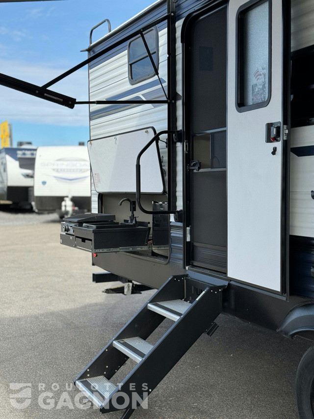 2024 Puma 28 BHSS Roulotte de voyage in Travel Trailers & Campers in Laval / North Shore - Image 4