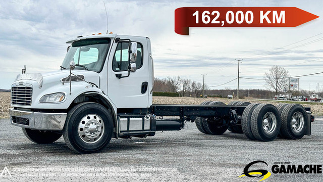 2013 FREIGHTLINER M2106 DAY CAB in Heavy Trucks in Chilliwack - Image 2