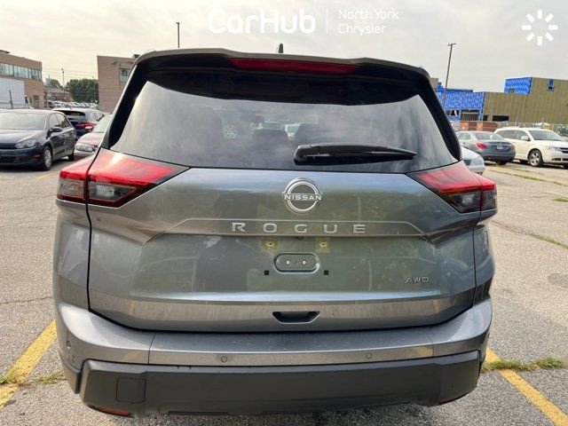2025 Nissan Rogue SV Moonroof in Cars & Trucks in City of Toronto - Image 4