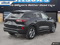 Check out this certified 2023 Ford Escape ST-LineHybrid AWD | Heated Seats + Steering | Remote Start... (image 4)