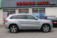 Engineered for Adventure with Uncompromising Capability. The 2015 Jeep Grand Cherokee OVERLAND 4WD.... (image 8)