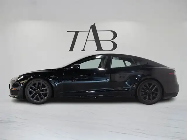 2022 Tesla Model S AWD | 21\" RIM | YOKE STEERING in Cars & Trucks in Mississauga / Peel Region - Image 40