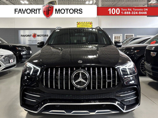 2023 Mercedes-Benz GLE GLE53 AMG|4MATIC+|TURBO|CARBON|ORANGESEAT in Cars & Trucks in City of Toronto