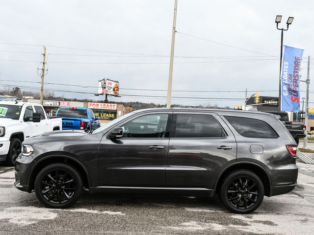  2018 Dodge Durango GT AWD ~NAV ~Bluetooth ~Backup Cam ~Leather in Cars & Trucks in Barrie - Image 4