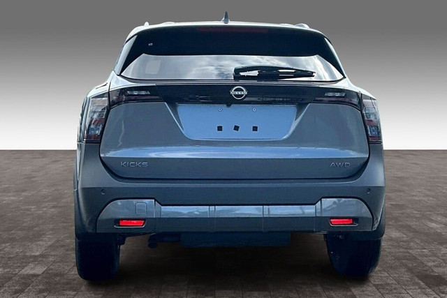 2025 Nissan Kicks SV AWD in Cars & Trucks in Edmonton - Image 4