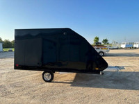High Country Enclosed Crossover Snow Trailer from $183/month