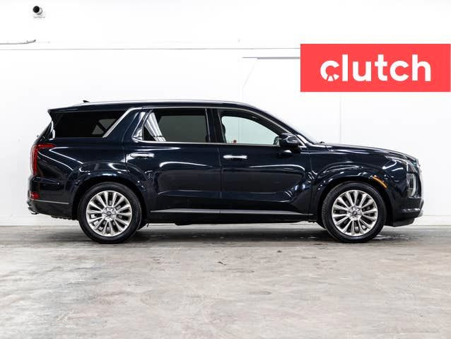 2020 Hyundai Palisade Ultimate AWD w/Apple CarPlay & Android Aut in Cars & Trucks in City of Toronto - Image 4