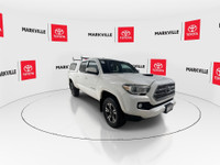 The 2017 Toyota Tacoma TRD Sport is a popular choice for a reason. It offers the classic Tacoma blen... (image 1)