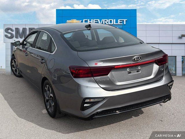 2020 Kia Forte EX | Heated Seats | Back Up Cam | Alloy Wheels in Cars & Trucks in Saskatoon - Image 4