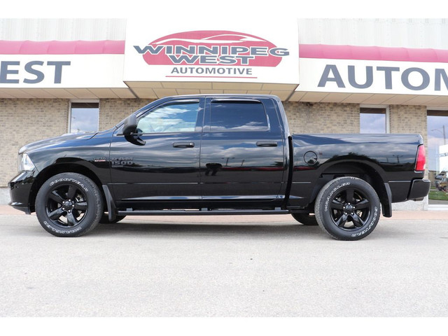2023 Ram 1500 Classic SPORT BLACK NIGHT EDITION HEMI 4X4, LOADED in Cars & Trucks in Winnipeg