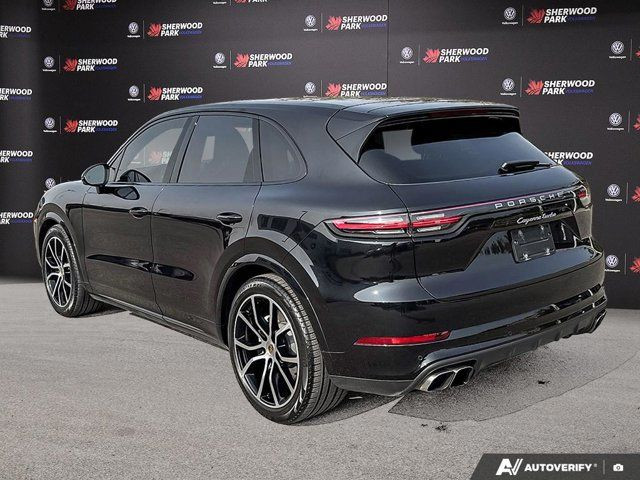 2019 Porsche Cayenne Turbo | MATRIX HEADLIGHTS | PREMIUM PLUS in Cars & Trucks in Strathcona County - Image 4