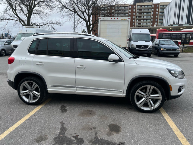 2013 Volkswagen Tiguan 4dr Auto Trendline 4Motion in Cars & Trucks in City of Toronto - Image 4