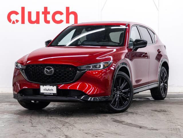 2022 Mazda CX-5 Sport Design AWD w/ Apple CarPlay & Android Auto in Cars & Trucks in Ottawa