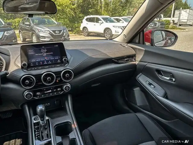 2021 Nissan Sentra SV in Cars & Trucks in Ottawa - Image 14