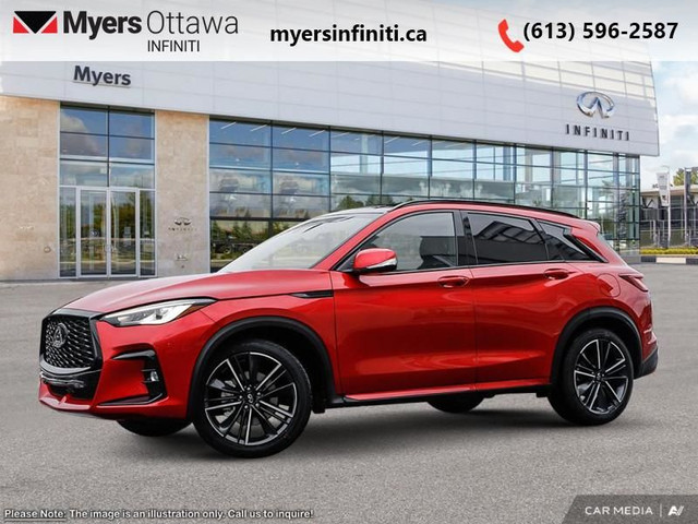 2025 INFINITI QX50 SPORT in Cars & Trucks in Ottawa
