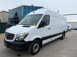 2016 Mercedes-Benz Sprinter Van Mercedes Sprinter - REEFER -FREEZER