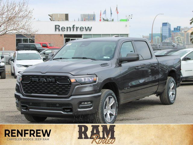 2025 Ram 1500 Tradesman 4x4, Sport Appearance Package, 3.92 in Cars & Trucks in Calgary