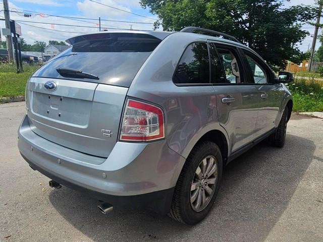 2007 Ford Edge SEL Plus in Cars & Trucks in London - Image 3