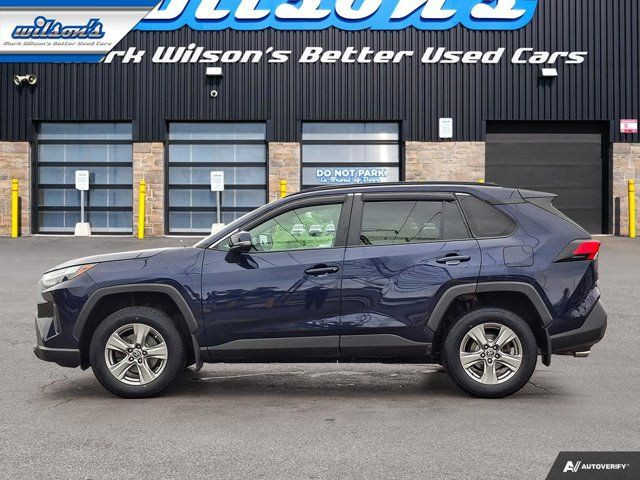 2022 Toyota RAV4 XLE AWD | Sunroof | Radar Cruise in Cars & Trucks in Guelph - Image 2