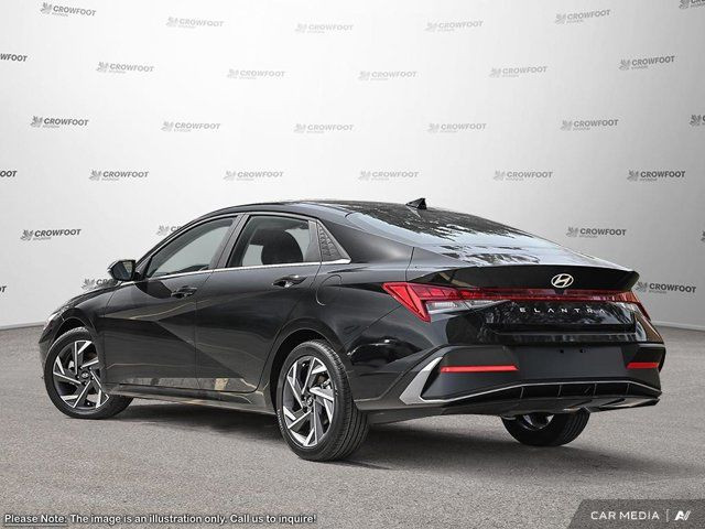 2025 Hyundai Elantra Luxury in Cars & Trucks in Calgary - Image 4