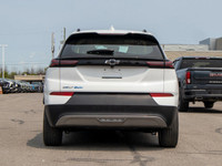 Efficient, spacious, and loaded with modern tech, the 2023 Chevrolet Bolt EUV LT brings all-electric... (image 6)