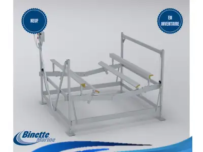Bienvenue chez Binette Marine ! Le choix parfait pour votre prochaine aventure nautique ! Caractéris...