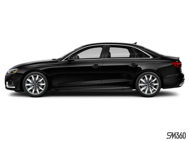 2024 Audi A4 Komfort in Cars & Trucks in Longueuil / South Shore