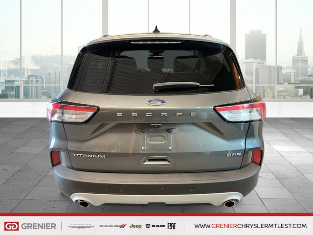 2022 Ford Escape dans Autos et camions  à Ville de Montréal - Image 3