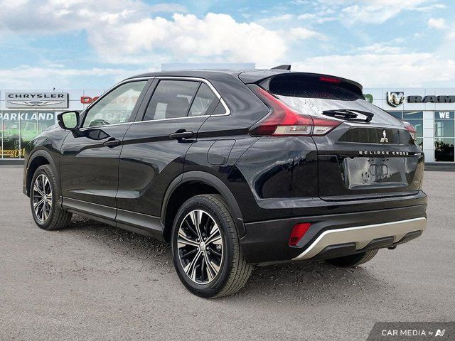 2022 Mitsubishi Eclipse Cross SE AWD Heated Seats Rear Camera in Cars & Trucks in St. Albert - Image 3