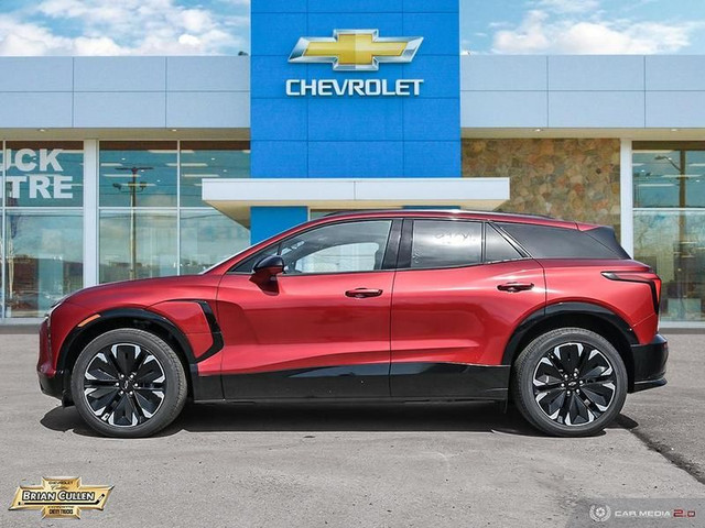 2024 Chevrolet Blazer EV RS dans Autos et camions  à St. Catharines - Image 3