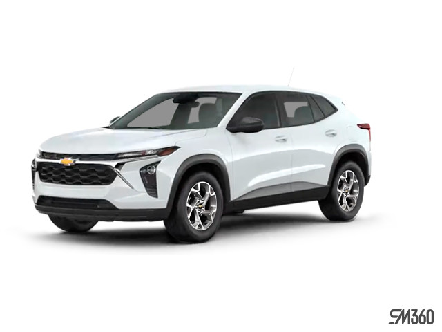 2025 Chevrolet Trax LS in Cars & Trucks in Prince Albert - Image 3