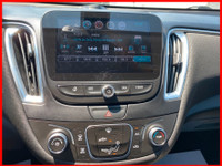 2018 CHEVROLET MALIBU CARPROOF VERIFIED! 160,191 KM AUTOMATIC TRANSMISSION GREY EXTERIOR ON BLACK CL... (image 9)