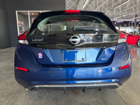 Nissan Leaf SV 2025 – Bleu, 1 753 km! Pratiquement neuve. Conduite électrique. Écologique et économi... (image 4)
