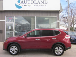 2015 Nissan Rogue SV AWD