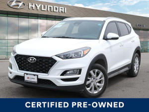 2021 Hyundai Tucson Preferred