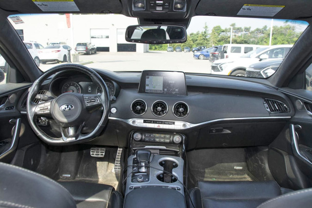 2019 KIA Stinger GT Limited AWD in Cars & Trucks in Oshawa / Durham Region - Image 4