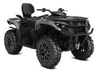 2024 Can-Am Outlander Max XT 700, platinum satin. Available now!
