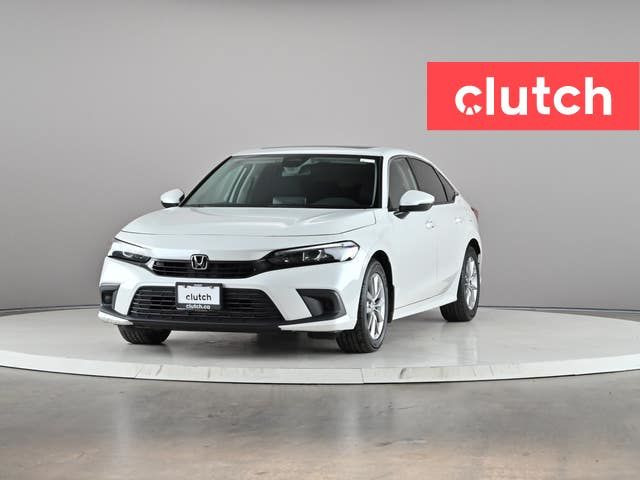2023 Honda Civic EX w/ Apple CarPlay, Heated Front Seats, Rearvi in Cars & Trucks in Ottawa - Image 2