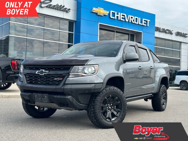 2019 Chevrolet Colorado in Cars & Trucks in City of Toronto