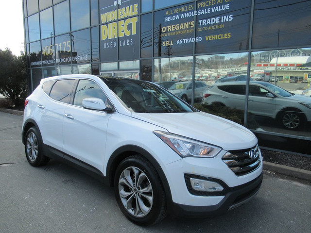 2013 Hyundai Santa Fe Sport Luxury AWD CLEAN CARFAX!! in Cars & Trucks in Dartmouth