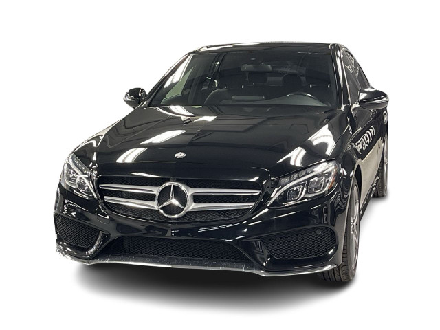 2016 Mercedes-Benz C300 4MATIC Sedan | Premium | Sport | Burmest in Cars & Trucks in City of Montréal - Image 4